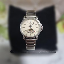 CITIZEN Automatic Watch Open Heart With Skeleton Caseback picture