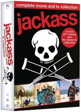 Jackass: Complete Movie and TV Collection (Includes Jackass 7-Movie Collection / picture