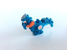 TRANSFORMERS Robots in Disguise VELOCIRAZOR Figure, Mini-Con 2015 picture