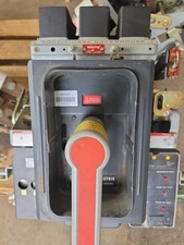 GE General Electric AKRU-7D-30S 800A Circuit Breaker w/ RMS-9 Micro Versa Trip picture