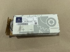 A0015409981 9051 GENUINE OEM MERCEDES-BENZ SEAT BELT BUCKLE. FAST SHIPPING picture