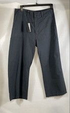 Paige Men's Arellia Ankle Utility Pants Vintage Dark Cobblestone 32 NWT picture