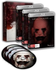 Hell House LLC Complete Collection Blu-ray Limited Boxset Umbrella US Seller NEW picture