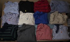 42 Pc Polo Ralph Lauren Clothing Lot Polos Shirts Jackets Pants Mixed Reseller picture