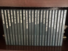 Time Life Books The Epic of Flight 22 Volume HC Set Super Nice picture