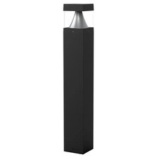 LED Bollard Square Aluminum 42