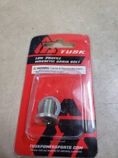 Tusk Low Profile Drain Bolt picture