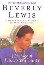 The Heritage of Lancaster County (The Shunning, The Confession & Th - VERY GOOD picture