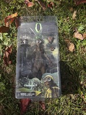 NECA Tim Burton's Nine Character 9 Action Figure New Old Stock 2009 Reel Toys picture