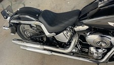 Saddlemen Renegade Lattice Solo Seat 2006-2017 Harley Softail Heritage Deluxe picture