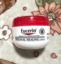 Eucerin Original Healing Creme Soothe Moisturize Severe Dry & Rough Skin 4oz New picture
