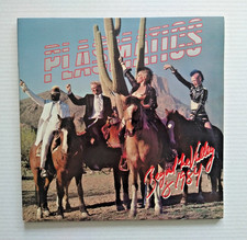 Plasmatics  Beyond The Valley Of 1984 Vinyl LP, WOW II 1981 picture