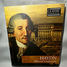Classic Composers Haydn: Musical Craftsman Classical CD Album 1997 Jewel Case picture