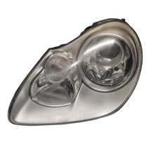 2003-2006 Porsche Cayenne 955 LH Left Driver Headlight Lamp Xenon HID TESTED OEM picture