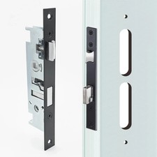 Larson QuickFit 5 Sided Spindle Mortise Lock Body NO Trim picture