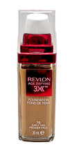 NEW Revlon Age Defying 3X Firming & Lifting Foundation Makeup- 70 EARLY TAN picture