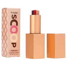 The Beauty Spy Triple Scoop Hydrating Lip Balm TIRAMISU~ picture
