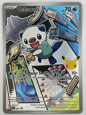 Oshawott 051 First Partner Series 2 Promo picture