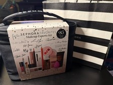 SEPHORA FAVORITES Makeup Experts Set 2026. Sold out, hard to find. NIP, in hand picture