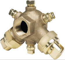 TeeJet Extra Wide Flat Spray BoomJet Boomless Nozzle - 5880-3/4-2TOC40 picture