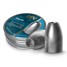 Haendler and Natermann H&N Slug HP .22 Cal 5.51 mm Head 23 gr Air Guns Pellets picture