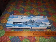 Trumpeter 1:700 Scale USS San Francisco CA-38 NIOB from 2007 picture