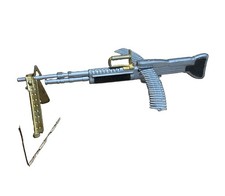 VINTAGE 1964 GI JOE M-60 MACHINE GUN HEAVY WEAPONS ORIGINAL NO REPRODUCTION picture