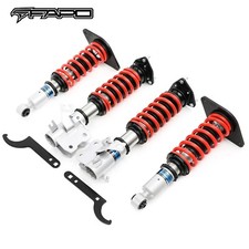 FAPO Shock Coilovers Lowering kits for Nissan Sentra 2000-2006 Adjustable height picture