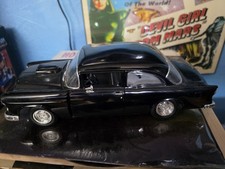 ***AMERICAN GRAFFITI 1955 CHEVY BOB FALFA ERTL METAL CAR MODEL*** picture
