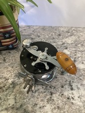 Beautiful Vintage Penn Salt Water Fishing Reel 1940’s-50’s excellent condition picture