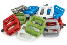 Eastern Bikes Facet BMX Bike Pedals - Superior Grip & Durability - 9/16