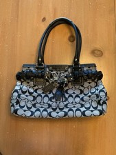 Coach Purse Vintage F13065 Hampton Clip  picture