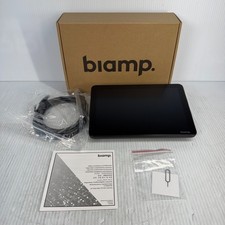 Biamp Apprimo Touch 8 MAX Room Control Touch Panel 910.1974.900 NEW picture