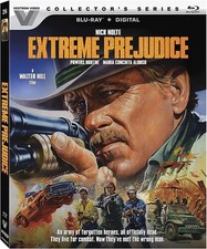 Extreme Prejudice (Vestron Video Collector's Series) [New Blu-ray] Digital The picture