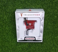 TriggerTech Diamond Single Stage Straight Trigger Remington 700 - R70-SRB-02-TNF picture