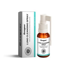 1~5Pcs Natural Spray for Lung and Respiratory Support Herbal Cleansing Spray picture