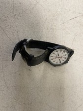 Timex Indiglo Men's Black Case White Dial Field Watch picture