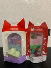Lot Of 2 Tonies Audio Characters For Toniebox picture