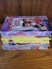 mary kate and ashley vhs lot picture