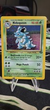 Nidoqueen 07/64 Jungle Holo NM picture
