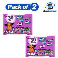 Nerds Core Winners Halloween Trick-or-Treat Variety Bag 30 Pieces, (pack of 2) picture