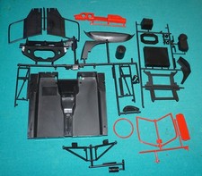 Jaguar XK-E Coupe Monogram 1/8 Interior Inside Doors Floorboards Etc picture