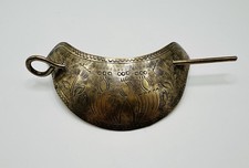 Traditional Hair Slide Hmong (Miao) Hill Tribe of Northern Thailand  picture