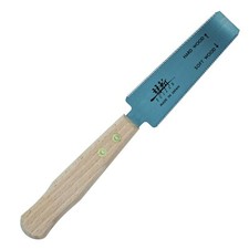 SUIZAN Japanese Flush Cut Trim Saw 5 Inch Hand Saw for Hardwood and Softwood picture