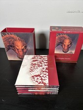 The Inheritance Cycle Ser.: Eldest : Inheritance, Book II by Christopher Paolini picture