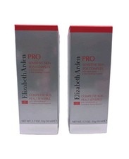 LOT OF 2 Elizabeth Arden PRO Sensitive Skin SOS Complex 1.7oz Each Sealed  picture