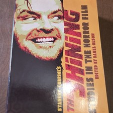 The Shining: Studies in the Horror Film - Edited by Daniel Olson picture