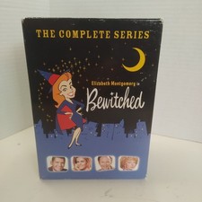 Bewitched Complete Series DVD 33 Disc Box Set Seasons 1-8 Slipcase 1964 TV 2013 picture
