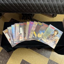 Vintage 1976 Guitar Player Magazine Complete Lot 12 Issues CLAPTON BETTS STILLS picture