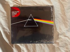 Pink Floyd Dark Side of the Moon 2011 Remastered Audio CD NEW SEALED picture